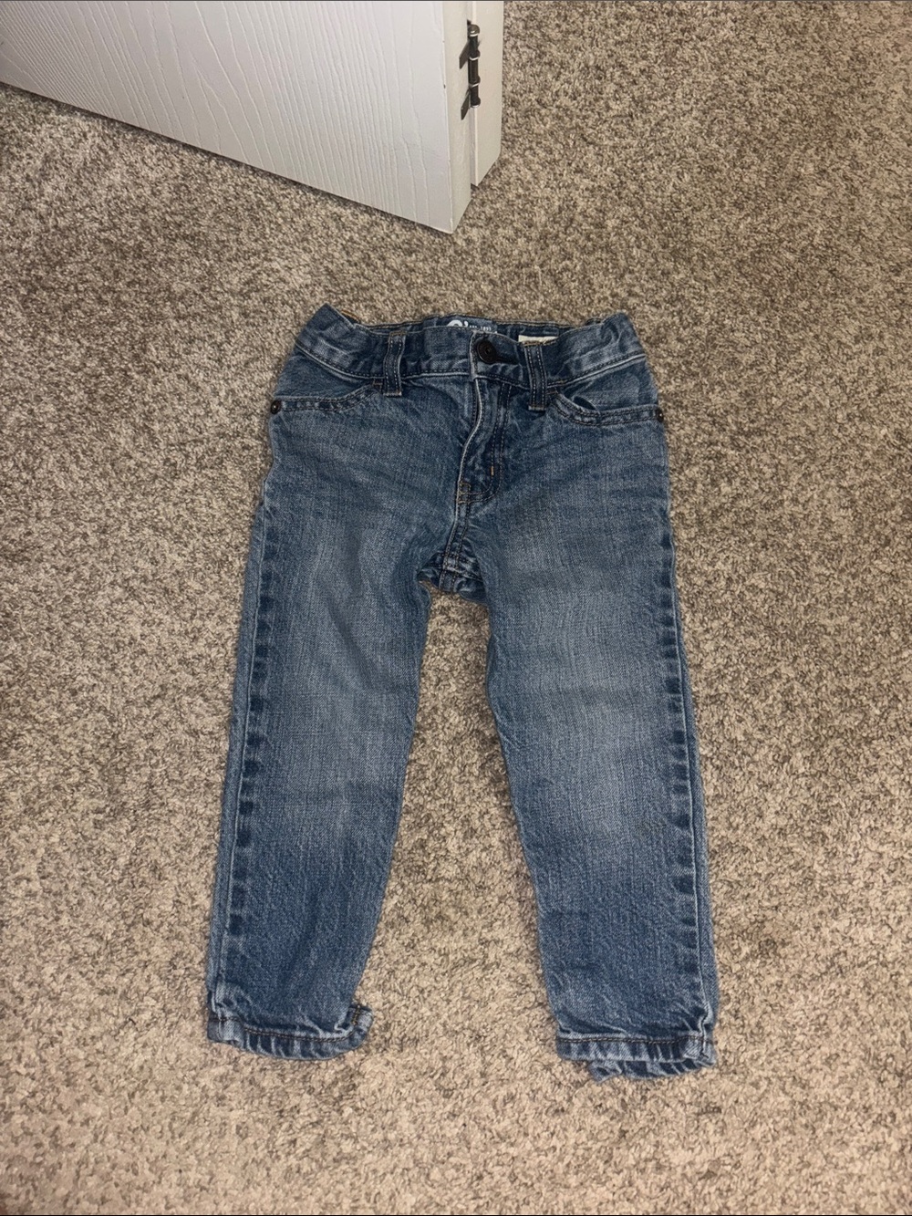 OshKosh B'gosh Boys Blue Denim Jeans